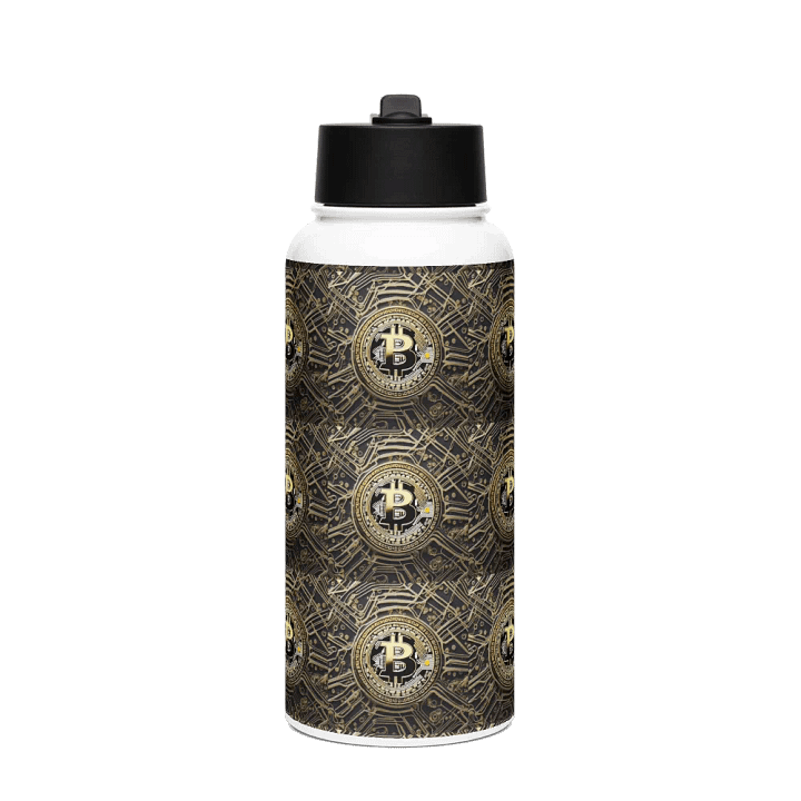 BTC Thermobottle black 1 product image (1)