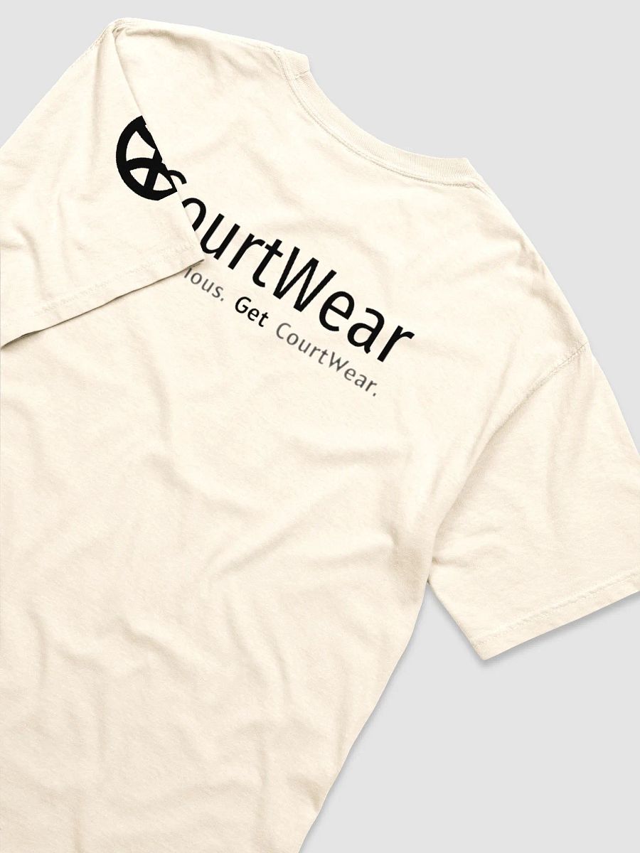CourtWear- Thunder Tee product image (4)