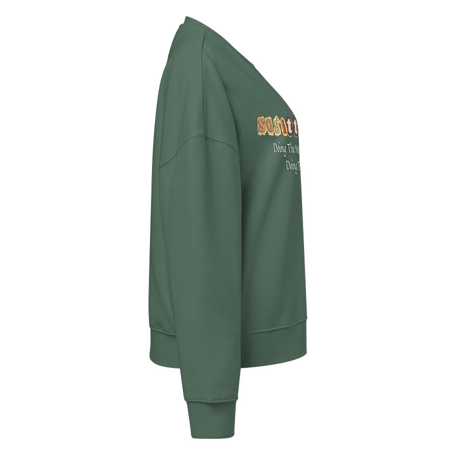 Sagittarius The Most Sweatshirt product image (16)