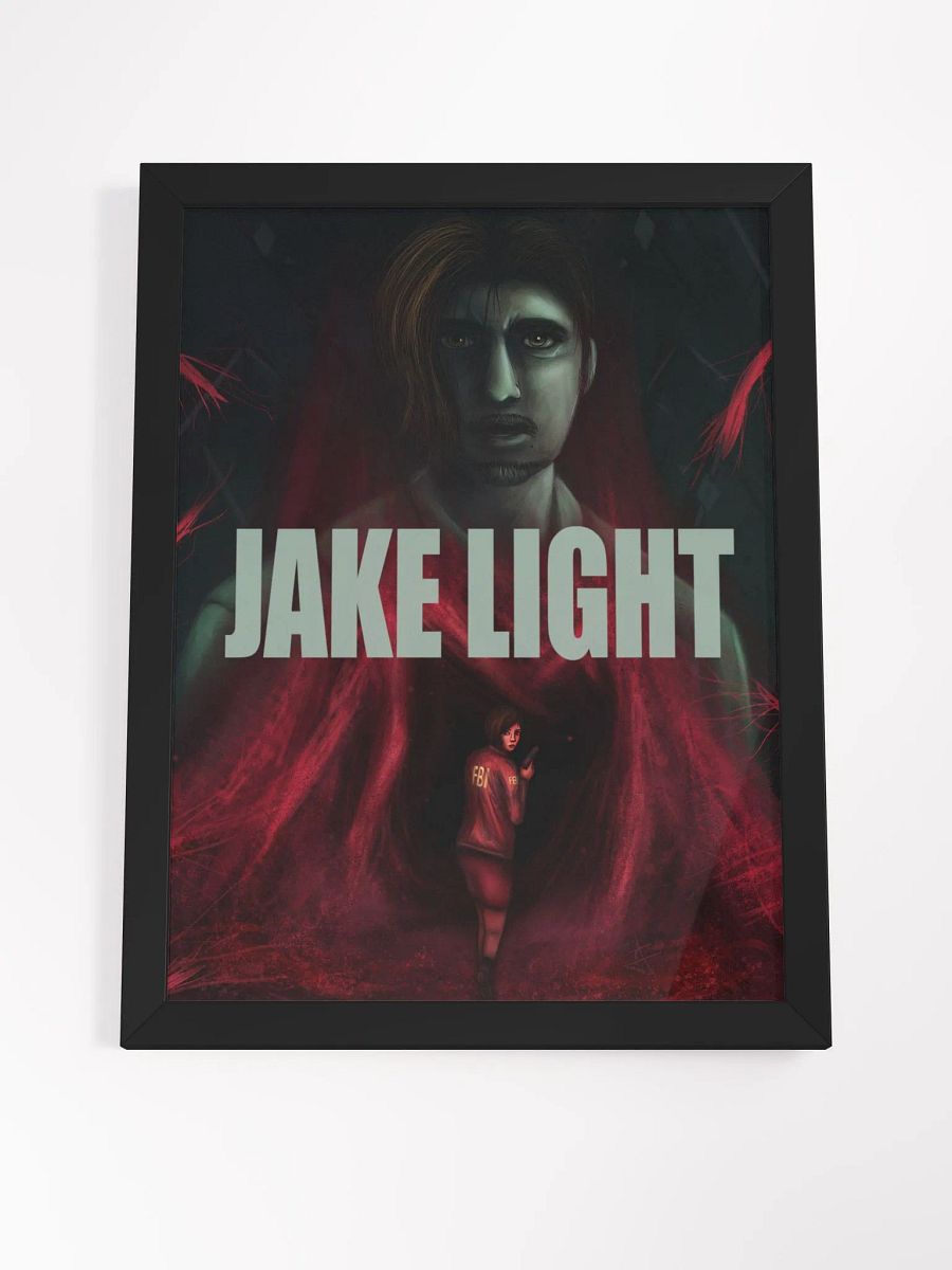 Jake Light (Framed) product image (4)