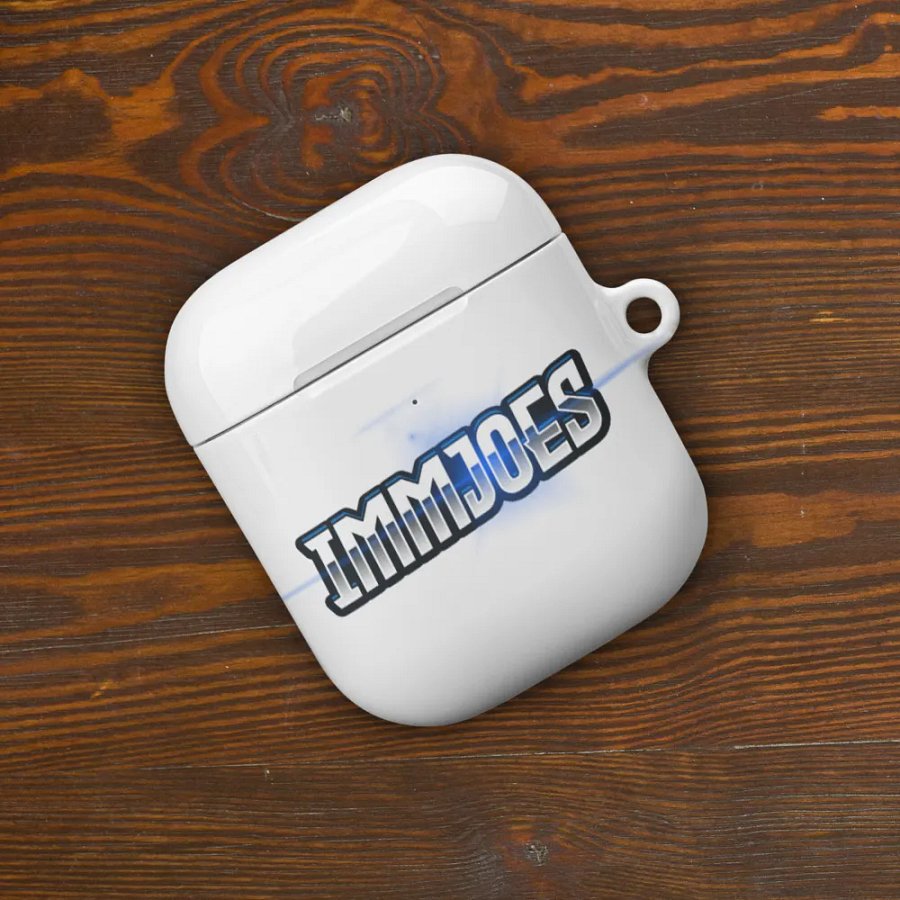 immJoe's Airpod Case product image (6)