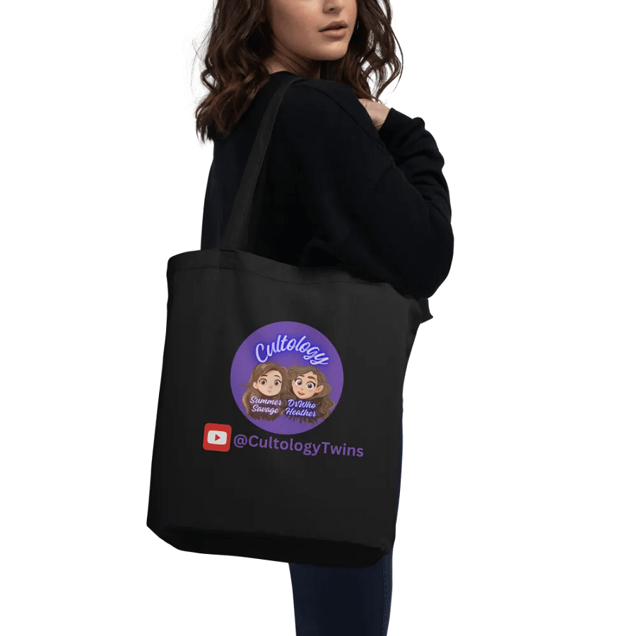 Savage Air Tote Bag product image (9)