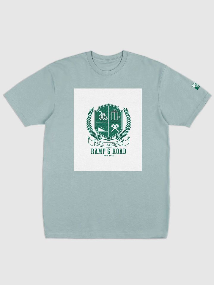 Ramp x Road Logo Men's Tee product image (1)