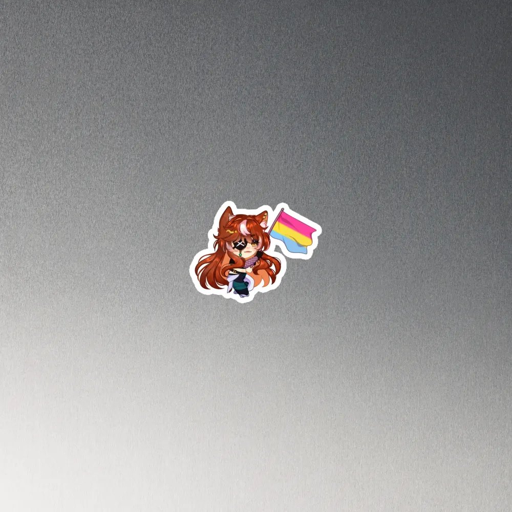 Pansexual Crisis Pride product image (2)