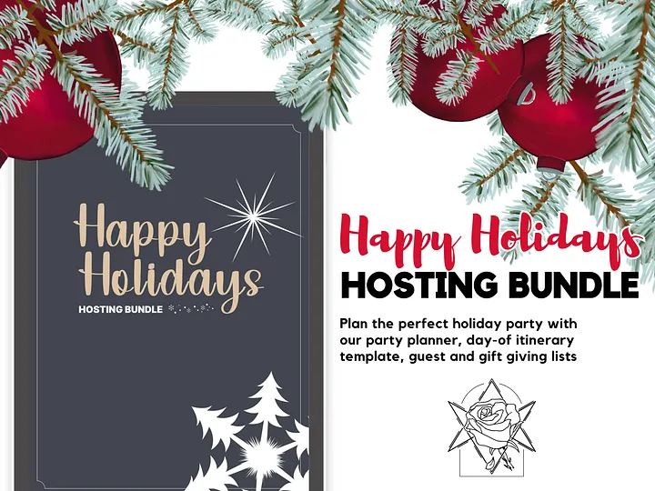 Holiday Host Bundle product image (1)