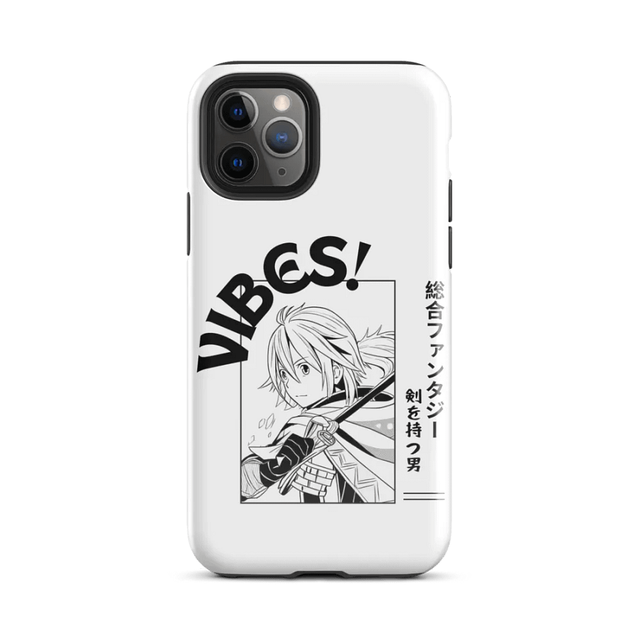 Anime Vibes iPhone® Tough Case product image (49)