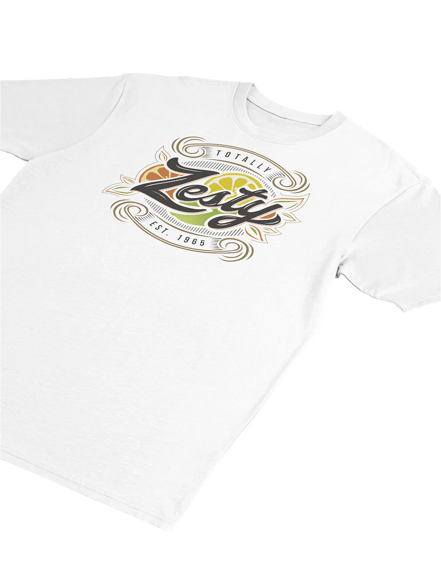 Zesty / Light Heavyweight Tee product image (2)