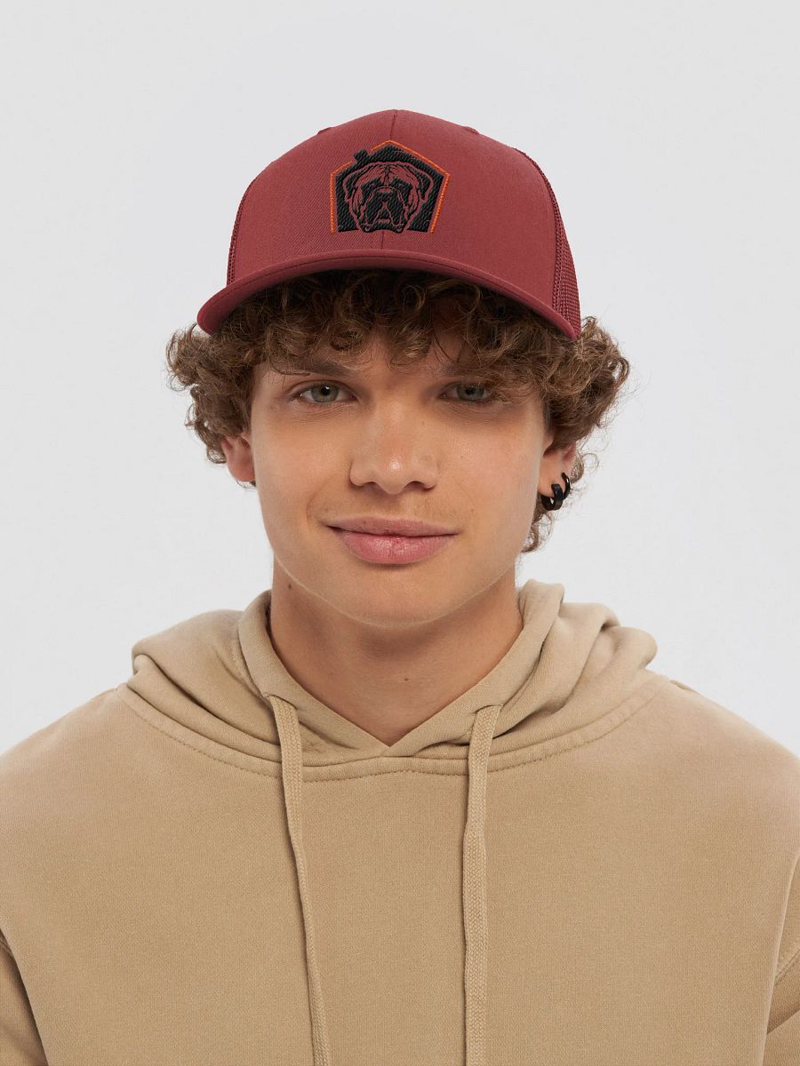 BBN Trucker Snapback Hat product image (37)