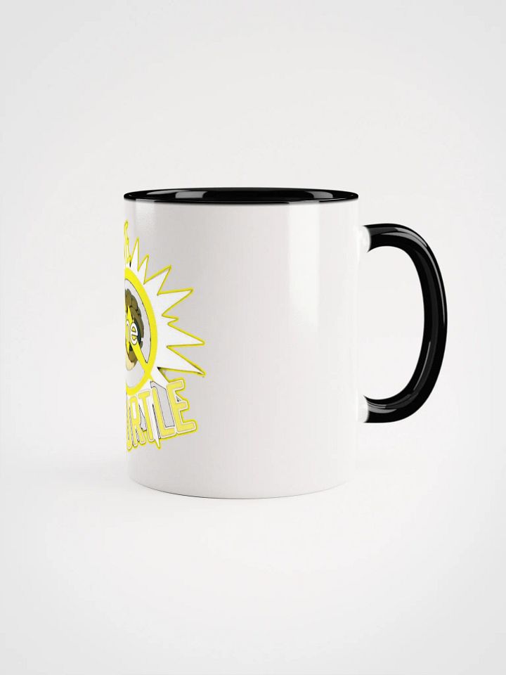 Blame The Turtle! Ceramic Mug product image (11)