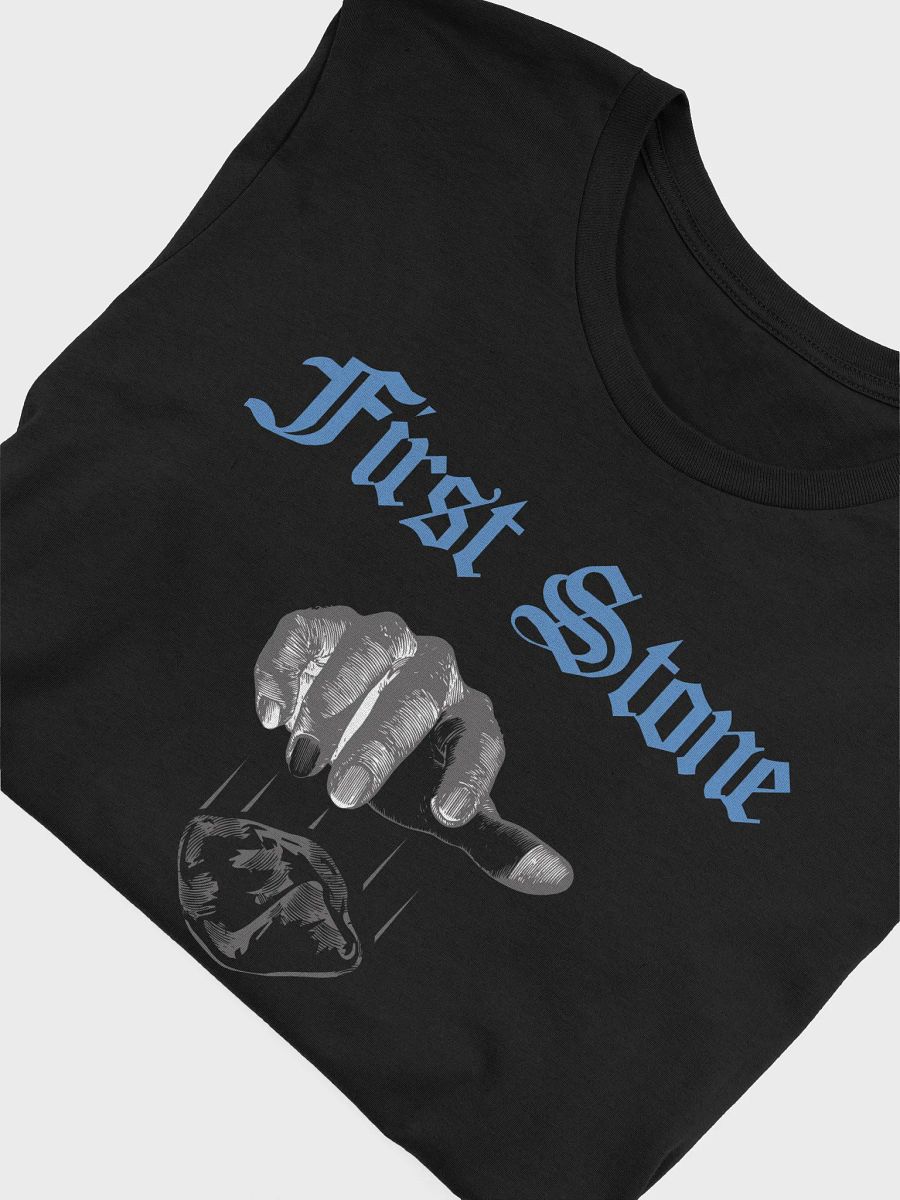 First Stone T-Shirt product image (9)