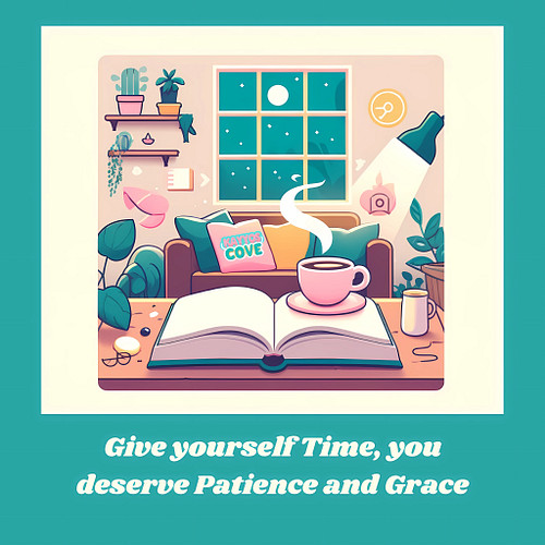 🌟✨ Take a break, get comfy, and treat yourself! Whether it’s curling up with a book, pausing for a cozy coffee break, or just...