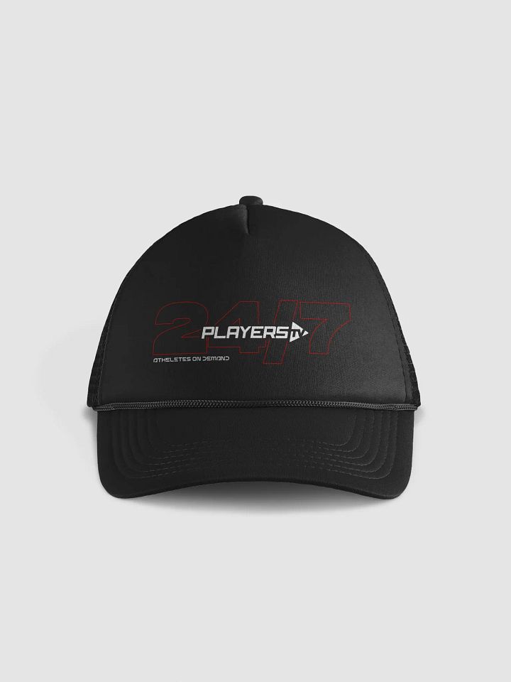 PTV 24/7 Trucker Hat product image (1)
