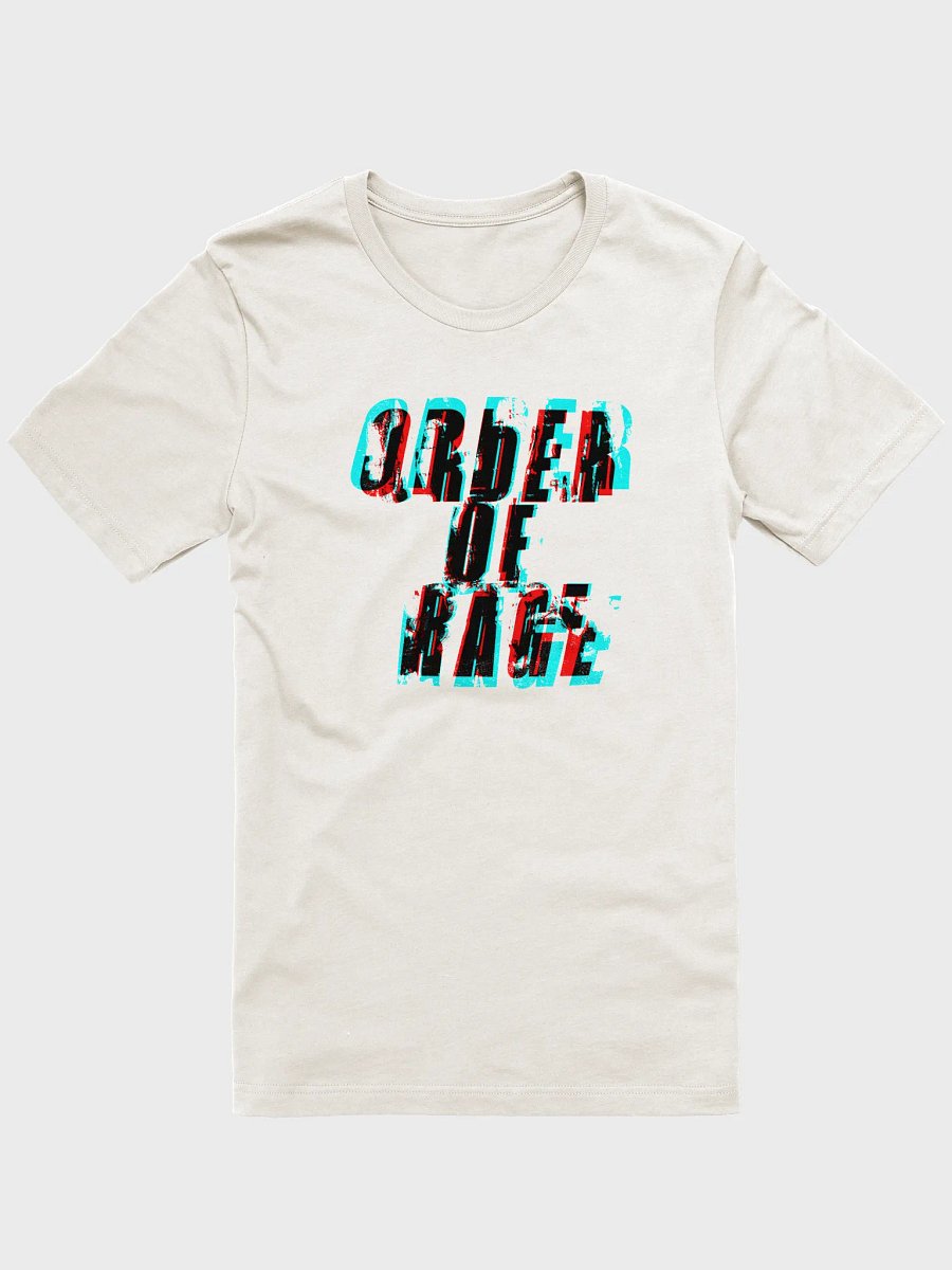 Order of Rage Grunge Light Shirt product image (4)