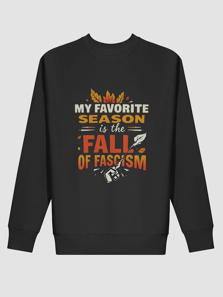 Fall of Fascism Premium Sweatshirt product image (8)
