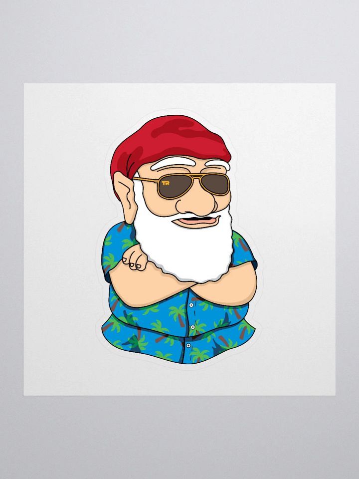 Gno Way Bro Sticker! product image (2)