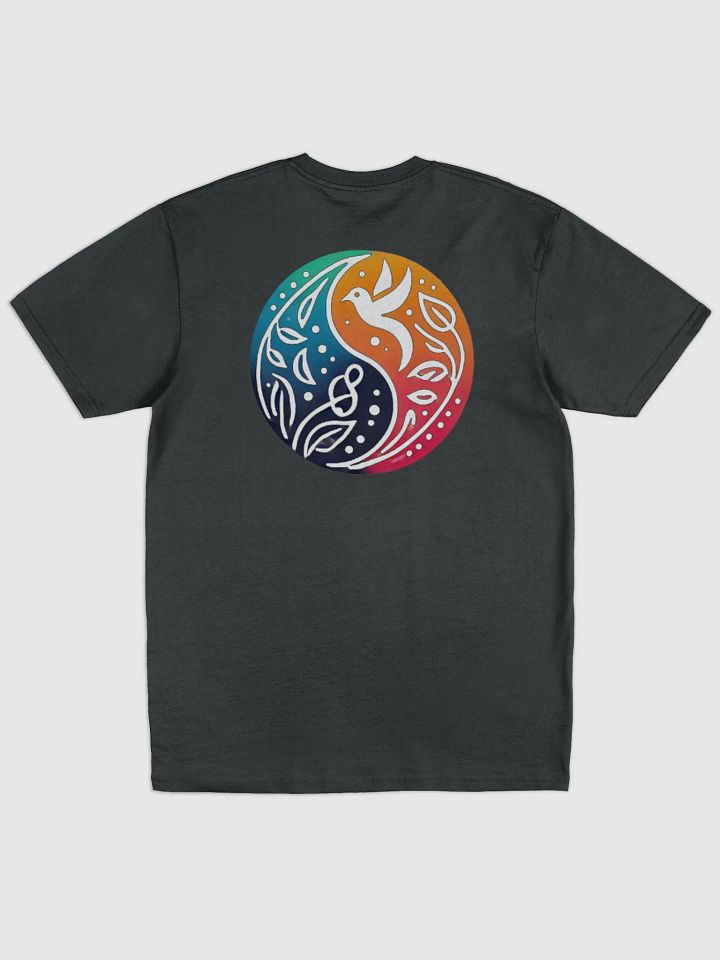 Yin-Yang Harmony Men's Tee product image (2)