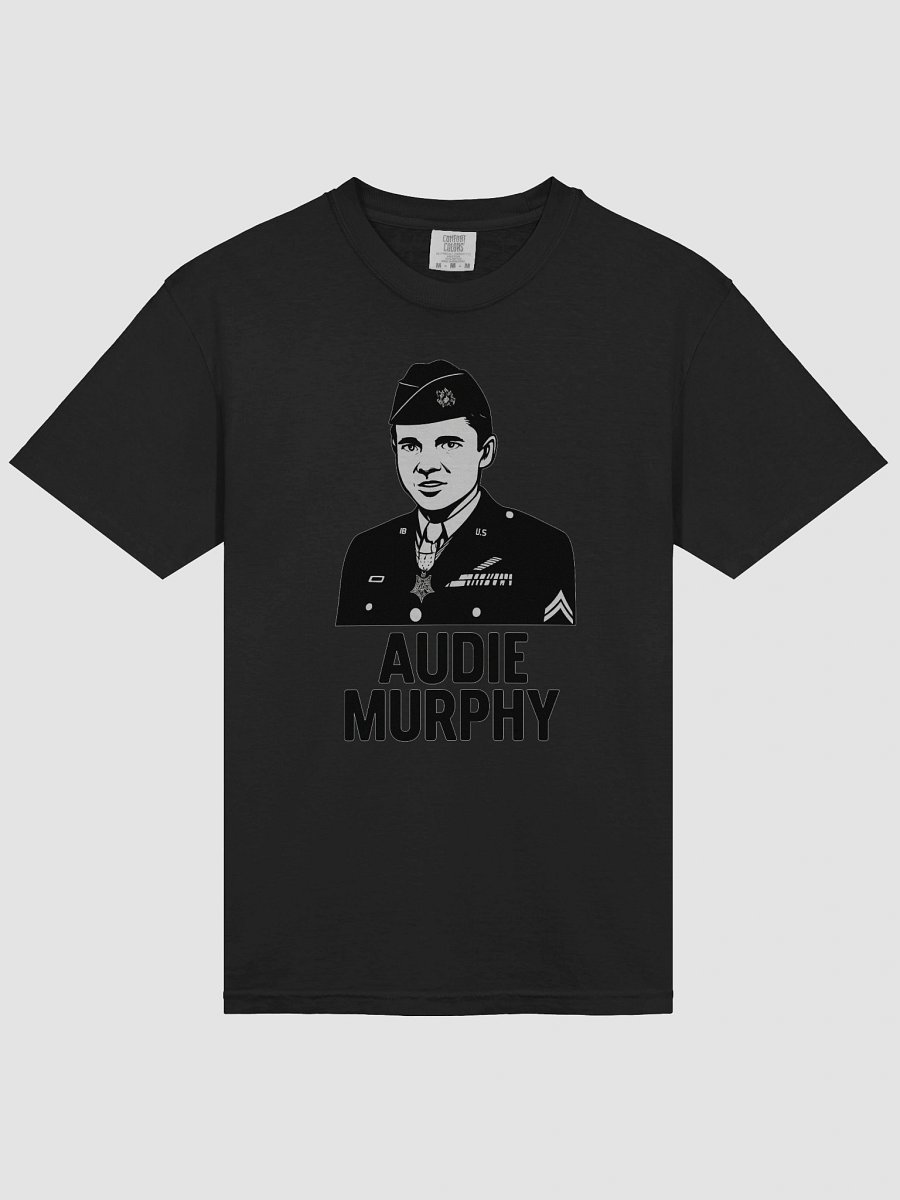 Audie Murphy Tribute Ultimate T-Shirt product image (3)