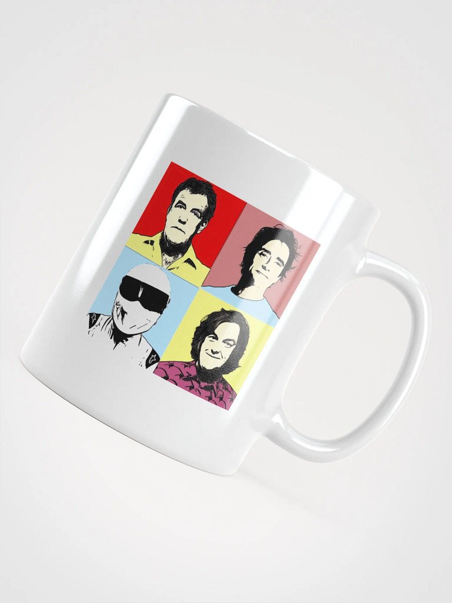 trio pop art mug product image (4)