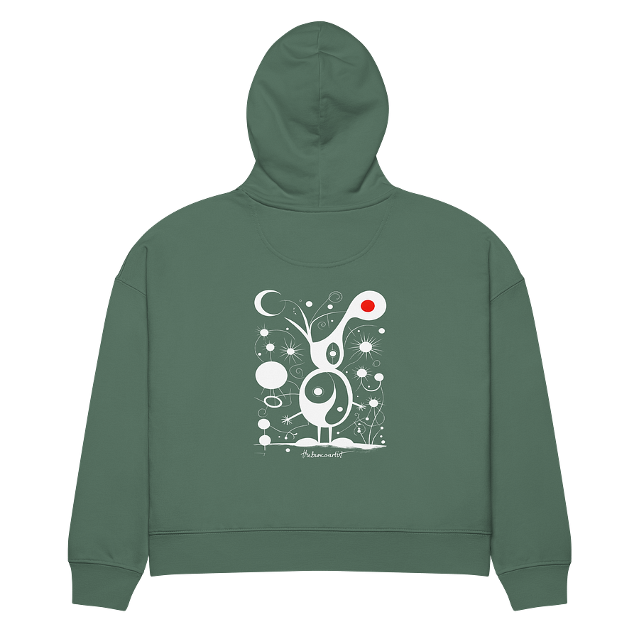 Stanley/Stella Women's Organic Hoodie product image (2)