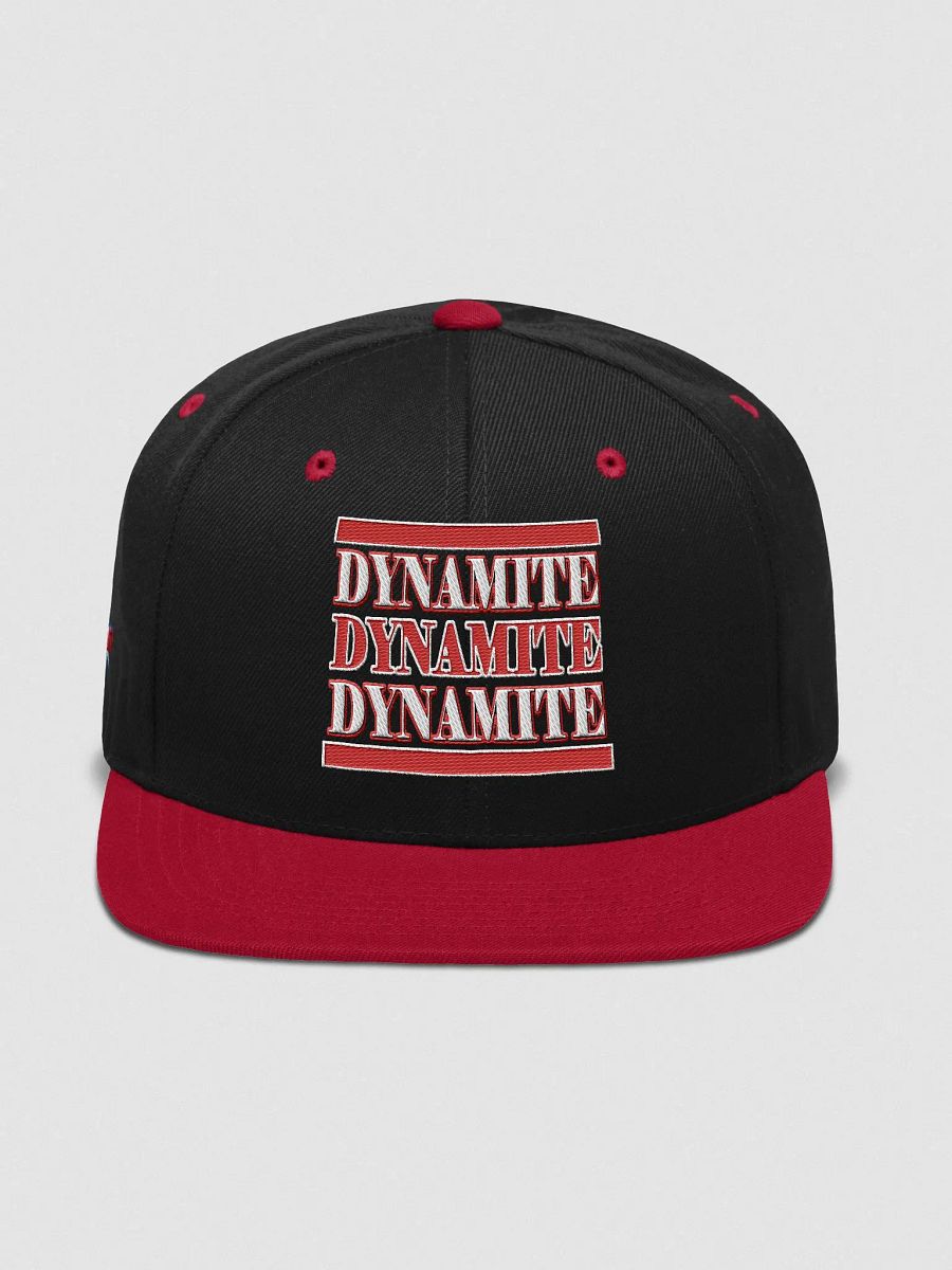 DYNAMITE (3x) Snapback product image (3)