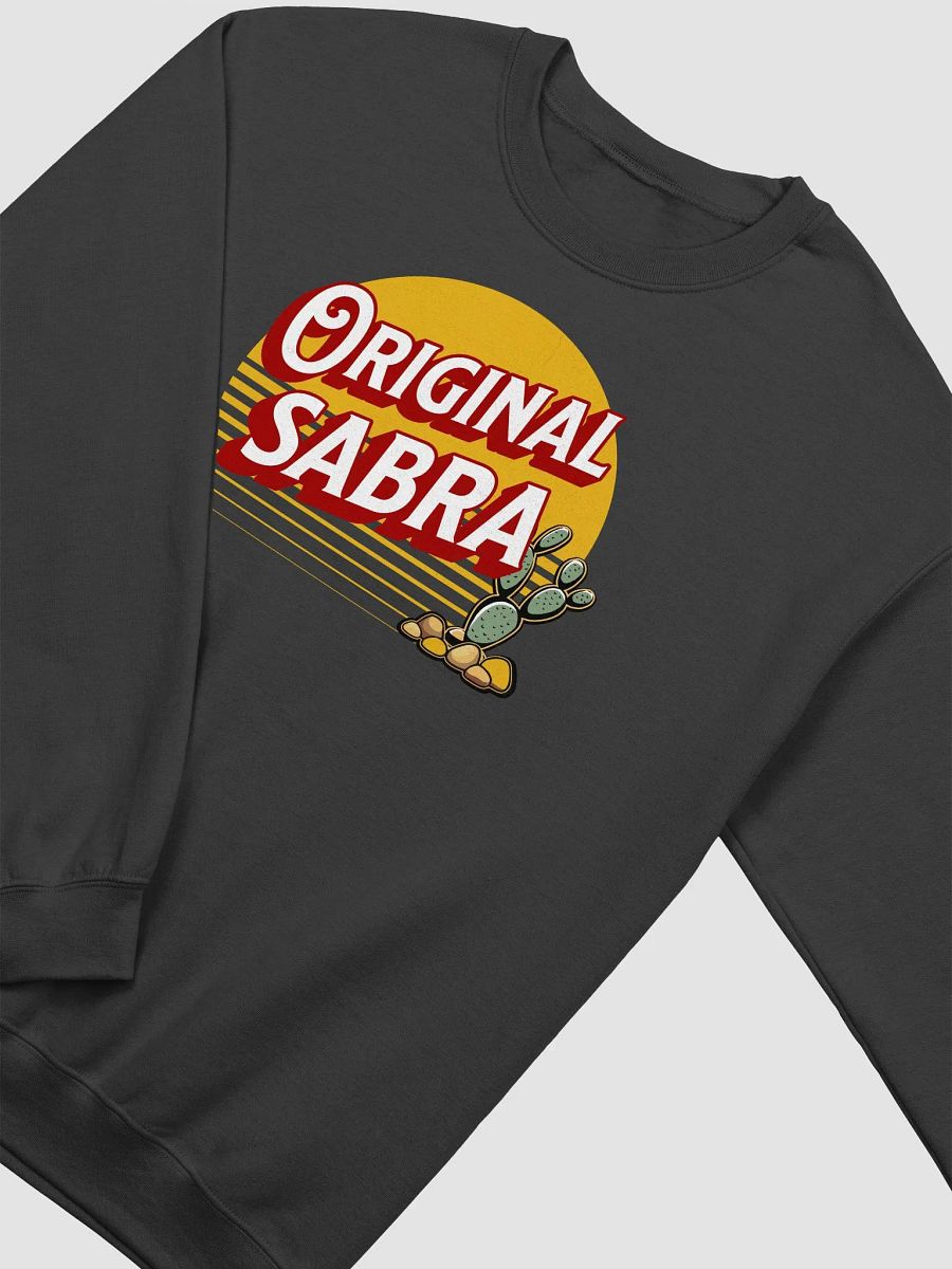 Original Sabra Crewneck Sweatshirt product image (3)