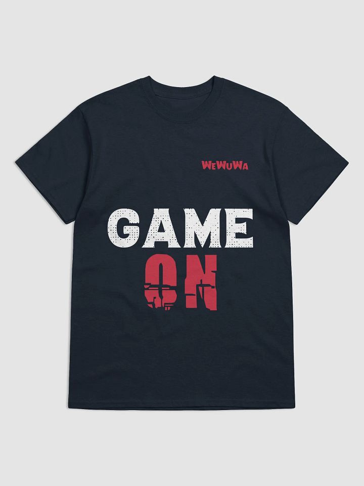Official WeWuWa Gamers Tee product image (1)