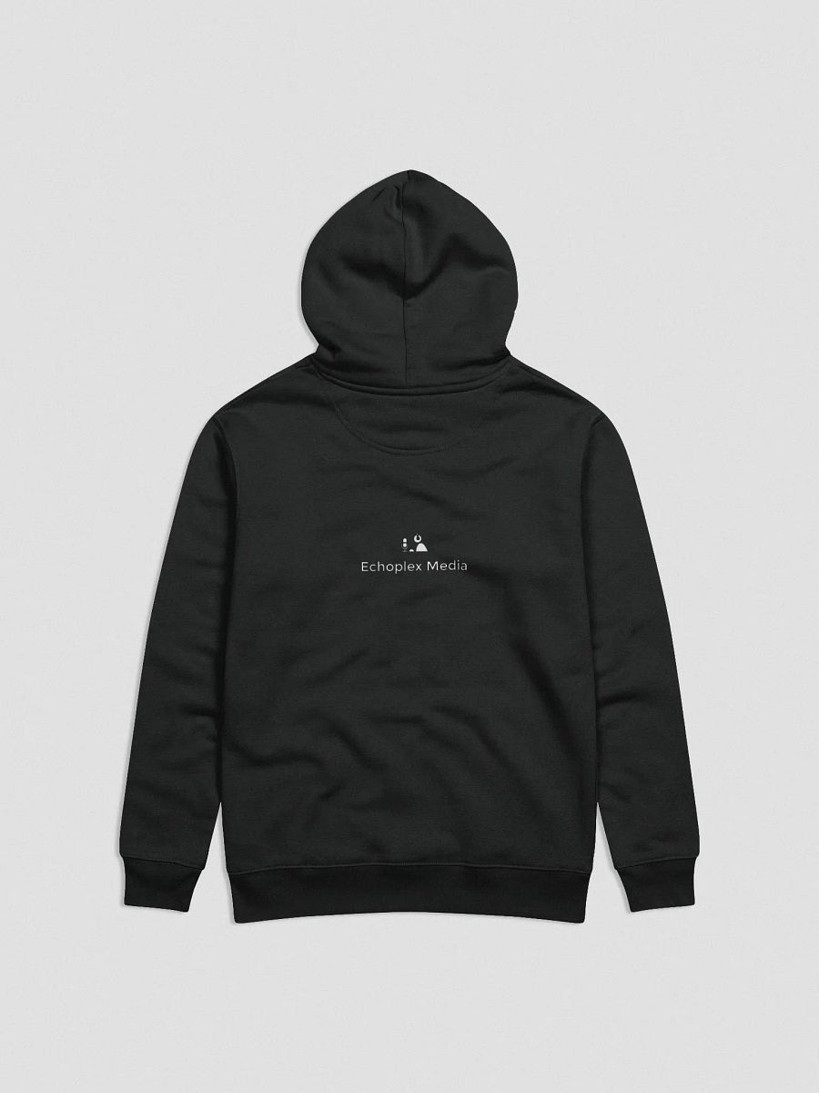 Rainbow Frogs Hoodie - Dark Colors product image (3)