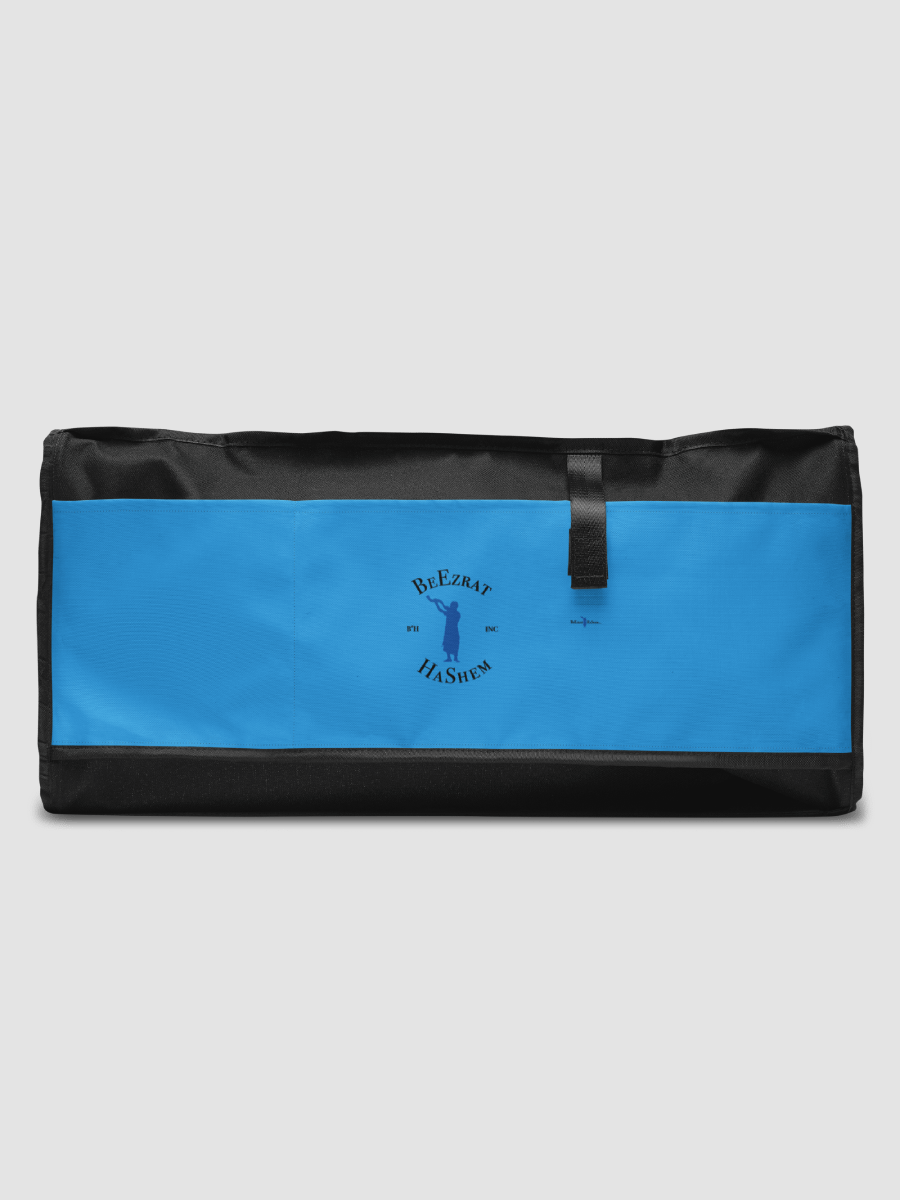 All-Purpose BH Blue Duffle Bag product image (8)