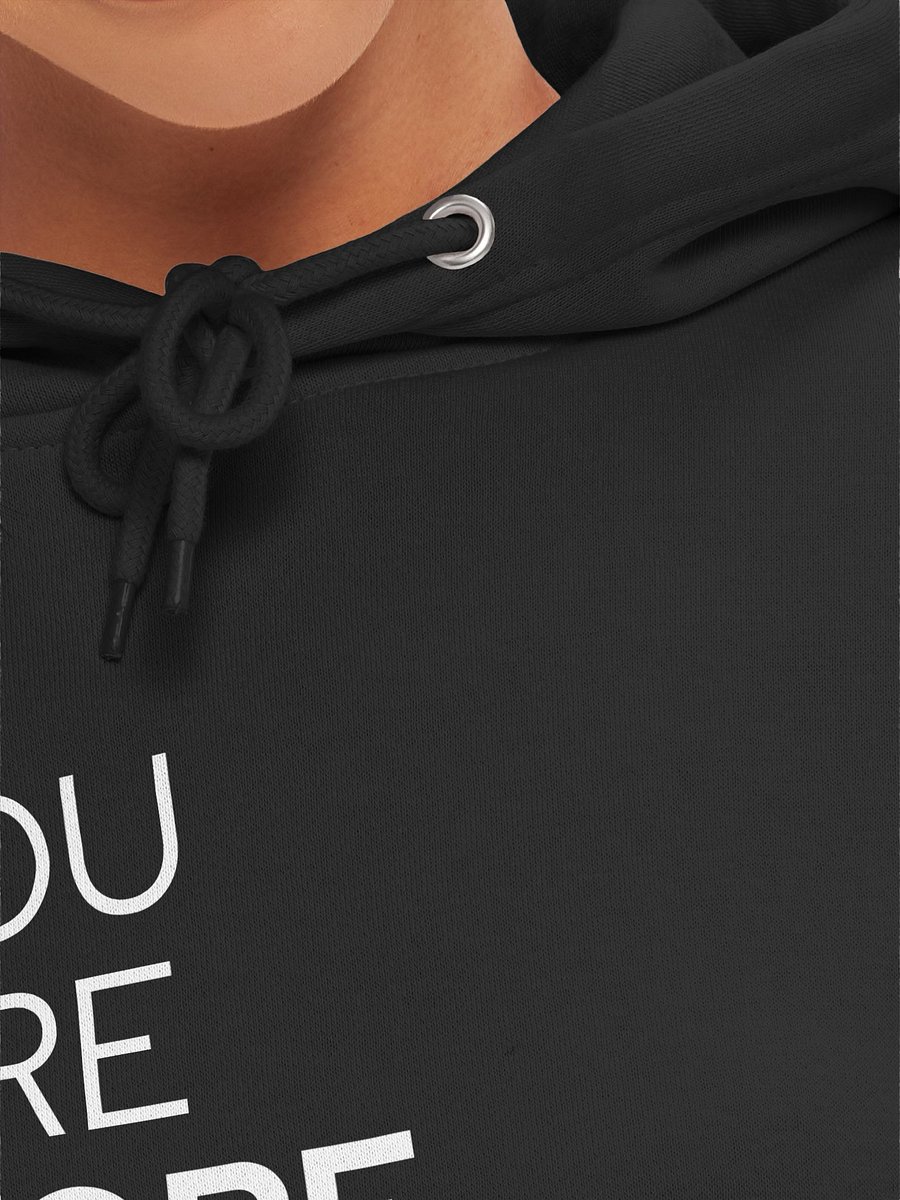 MTYA Black Hoodie product image (7)