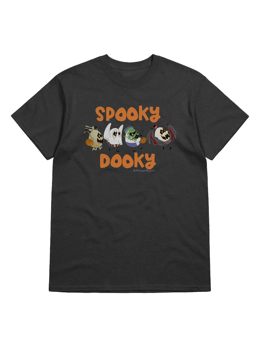 Spooky Dooky Womens Shirt product image (2)