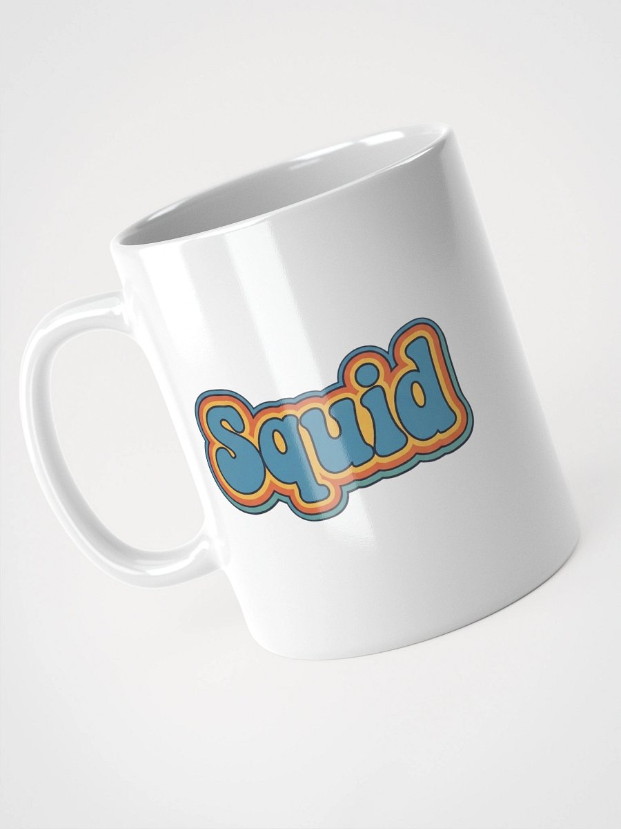 Vintage Squid Mug product image (7)