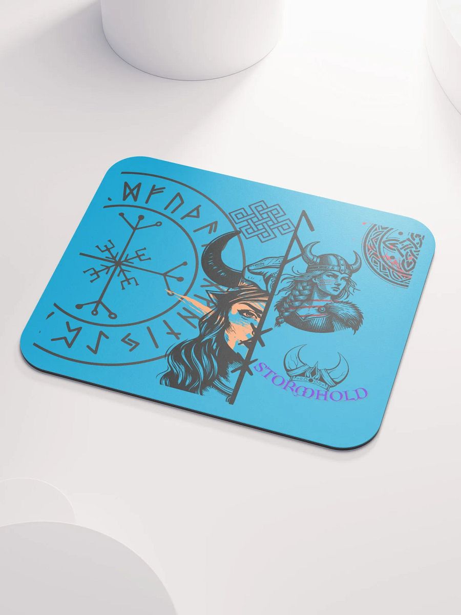 Raven Maiden - Mouse Pad product image (3)