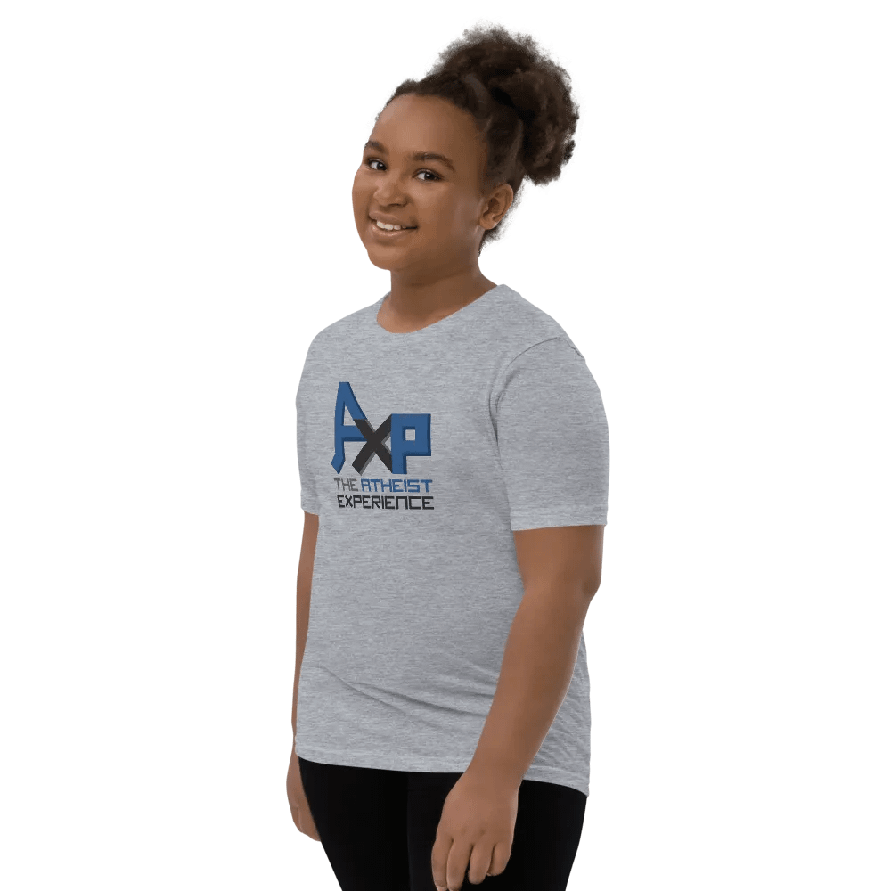 The Atheist Experience - Youth Tee Shirt product image (40)