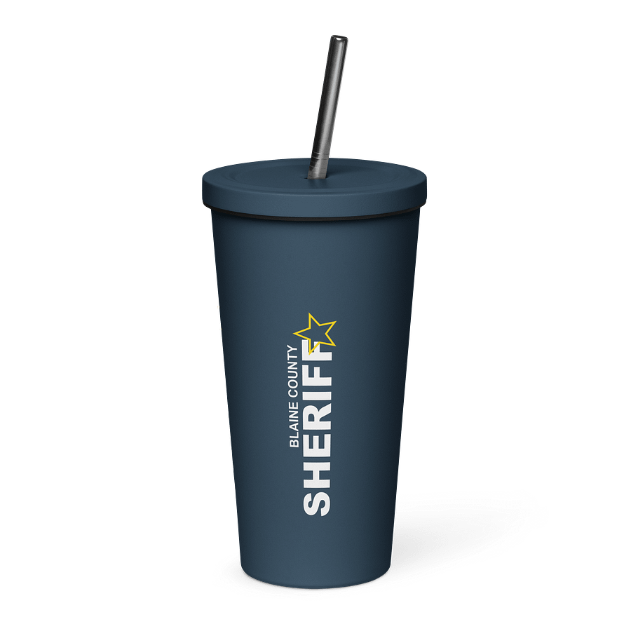 BCSO Insulated Duty Tumbler product image (3)