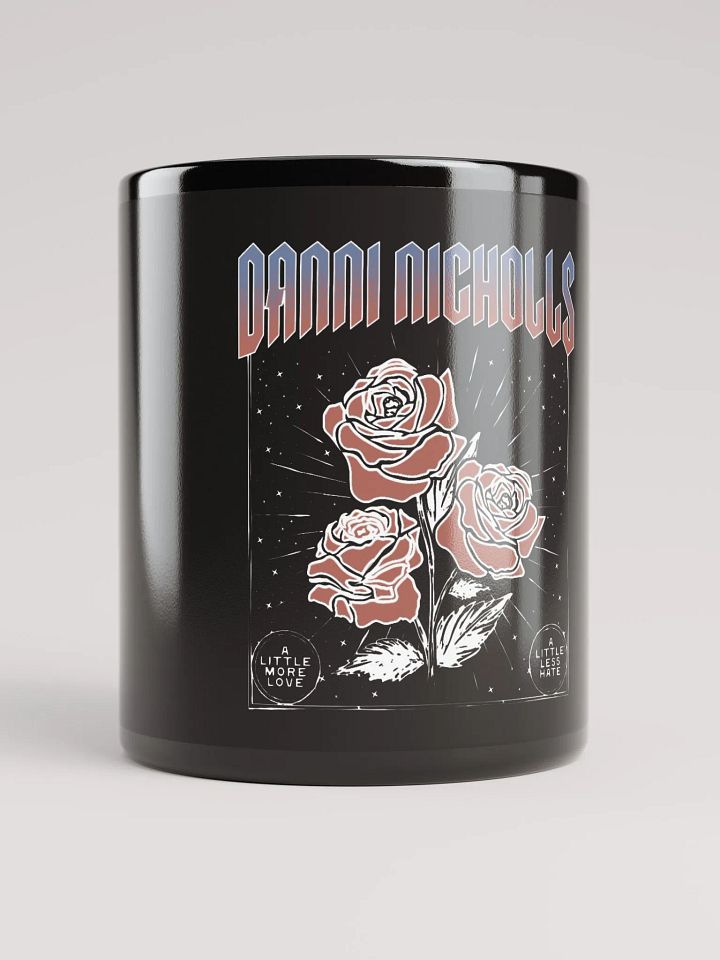 Roses + Redemption Lyric Mug product image (1)