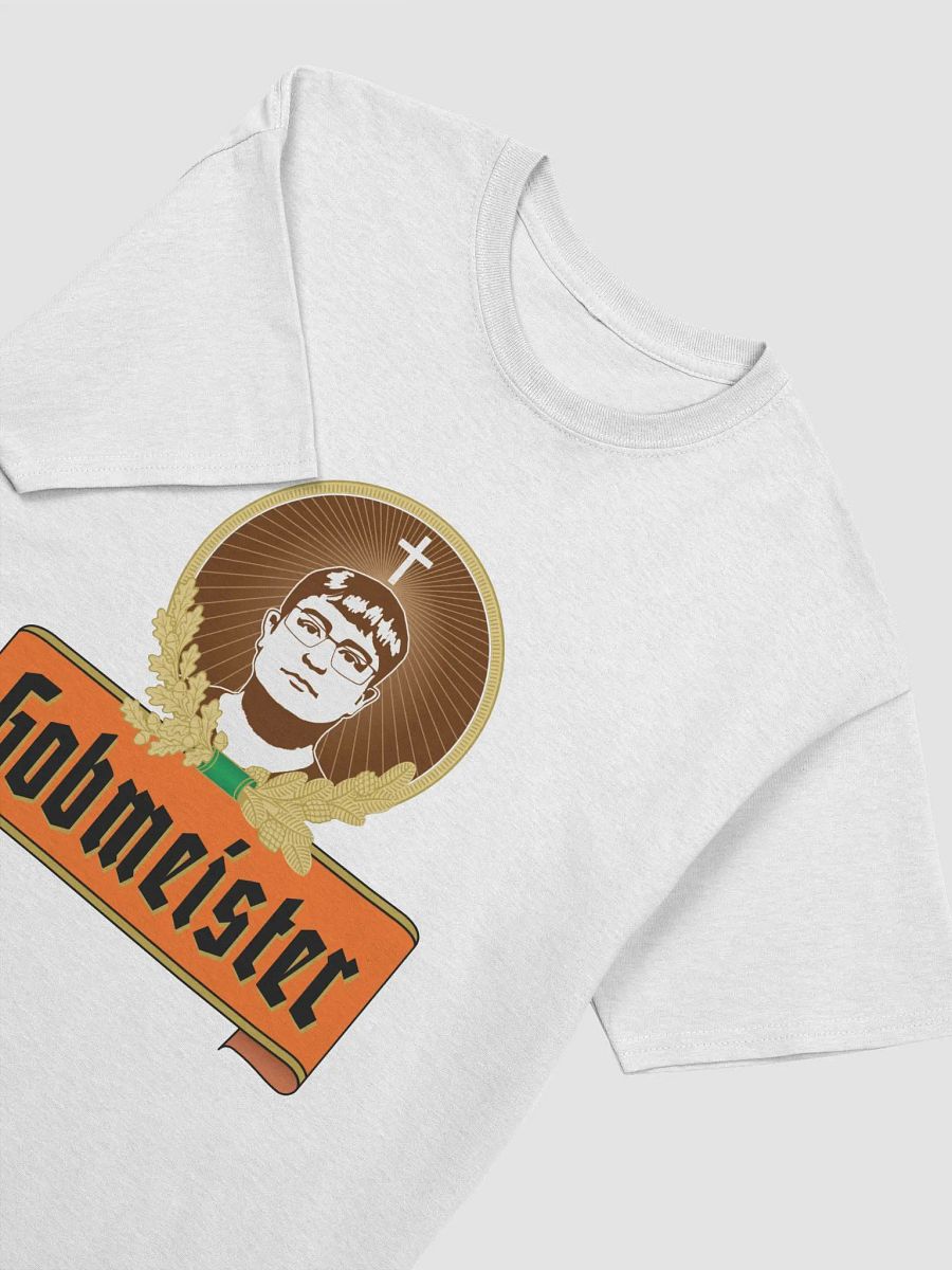 Gobmeister T-Shirt product image (29)