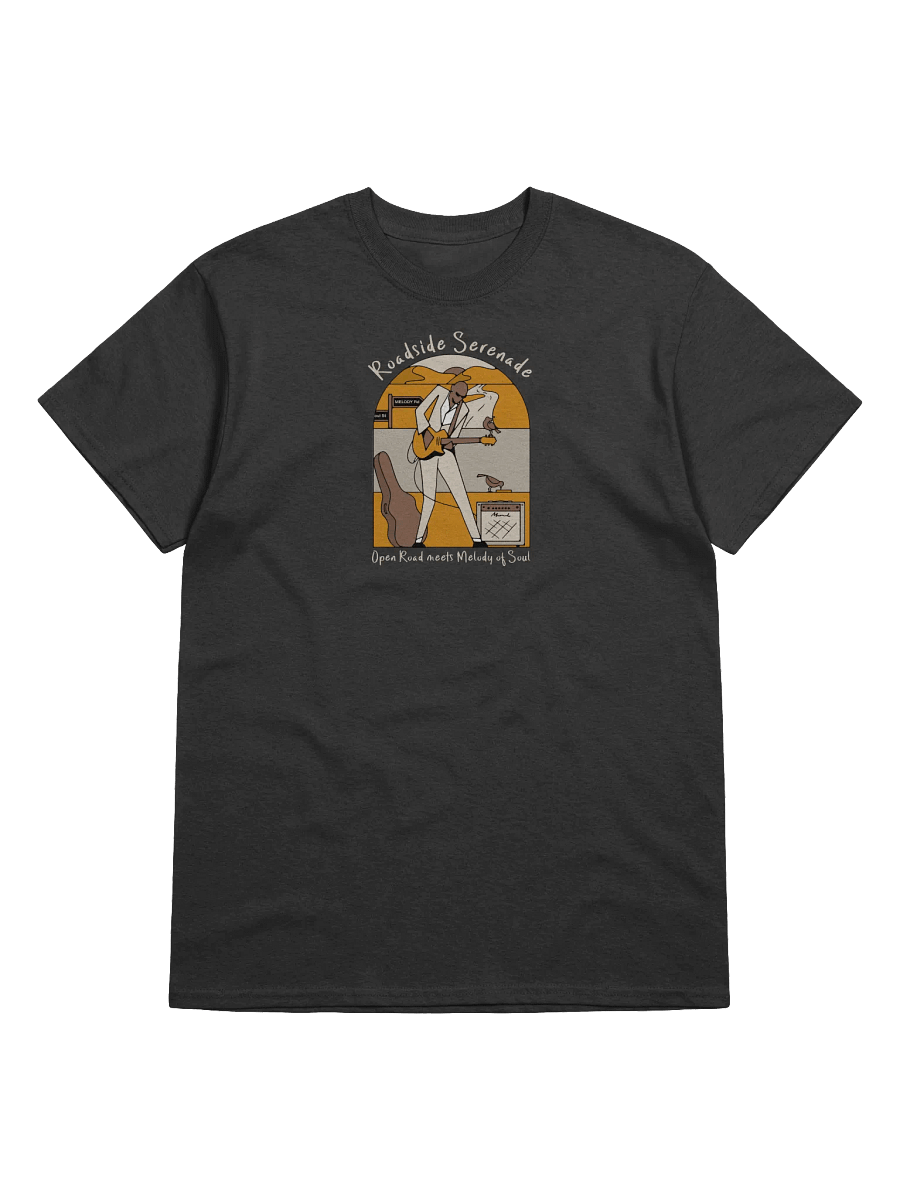 Roadside Serenade Graphic Tee product image (3)