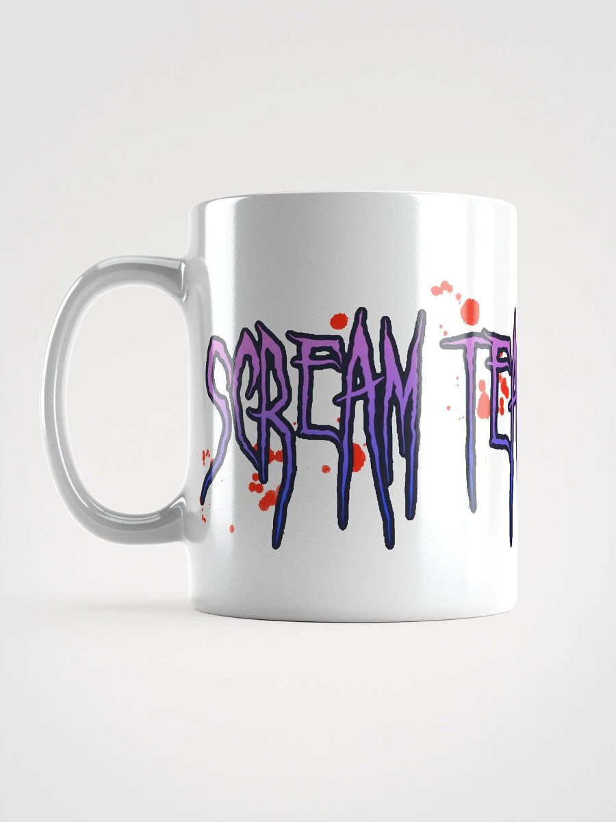 Scream Team Mug product image (18)