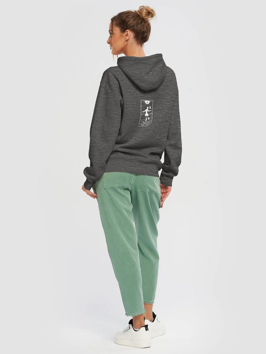 Follow Your Inner Fool Tarot Sweatshirt product image (6)