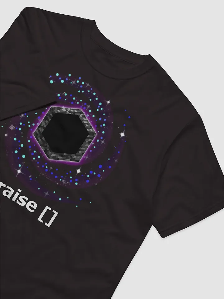 Cube and the Void T-Shirt product image (2)
