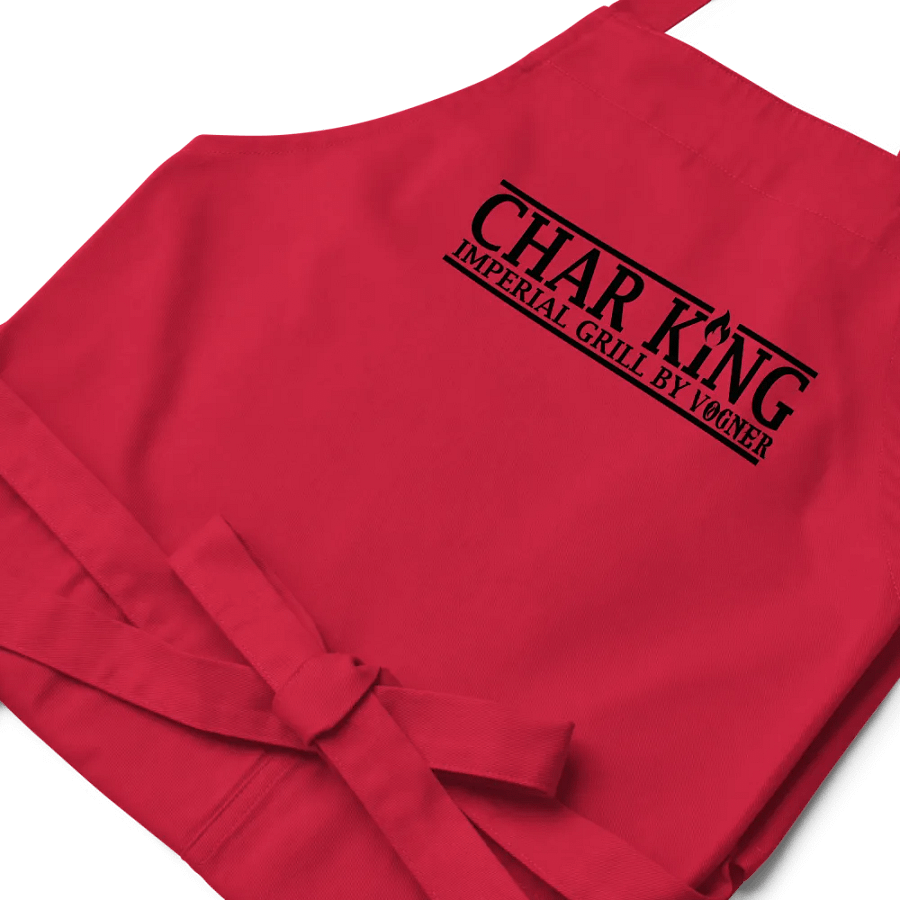 Char King BBQ Apron product image (5)
