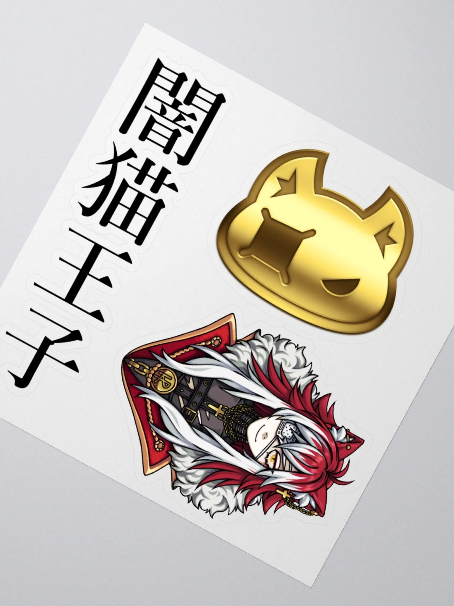 Tattoo Sticker sheet product image (2)