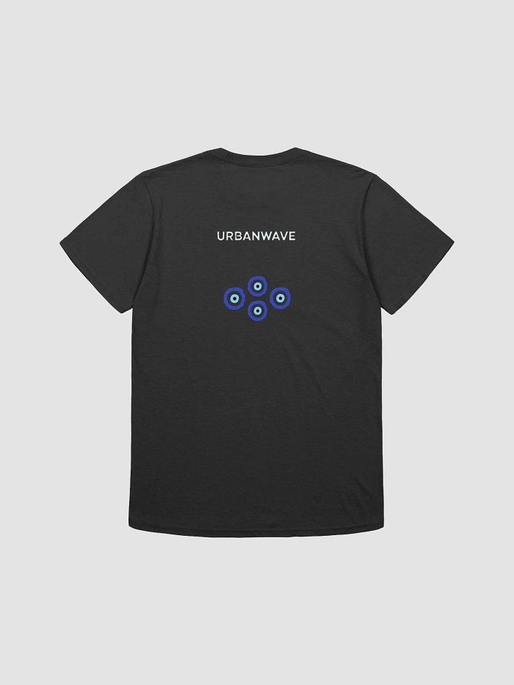UrbanWave Graphic Unisex T-Shirt product image (2)