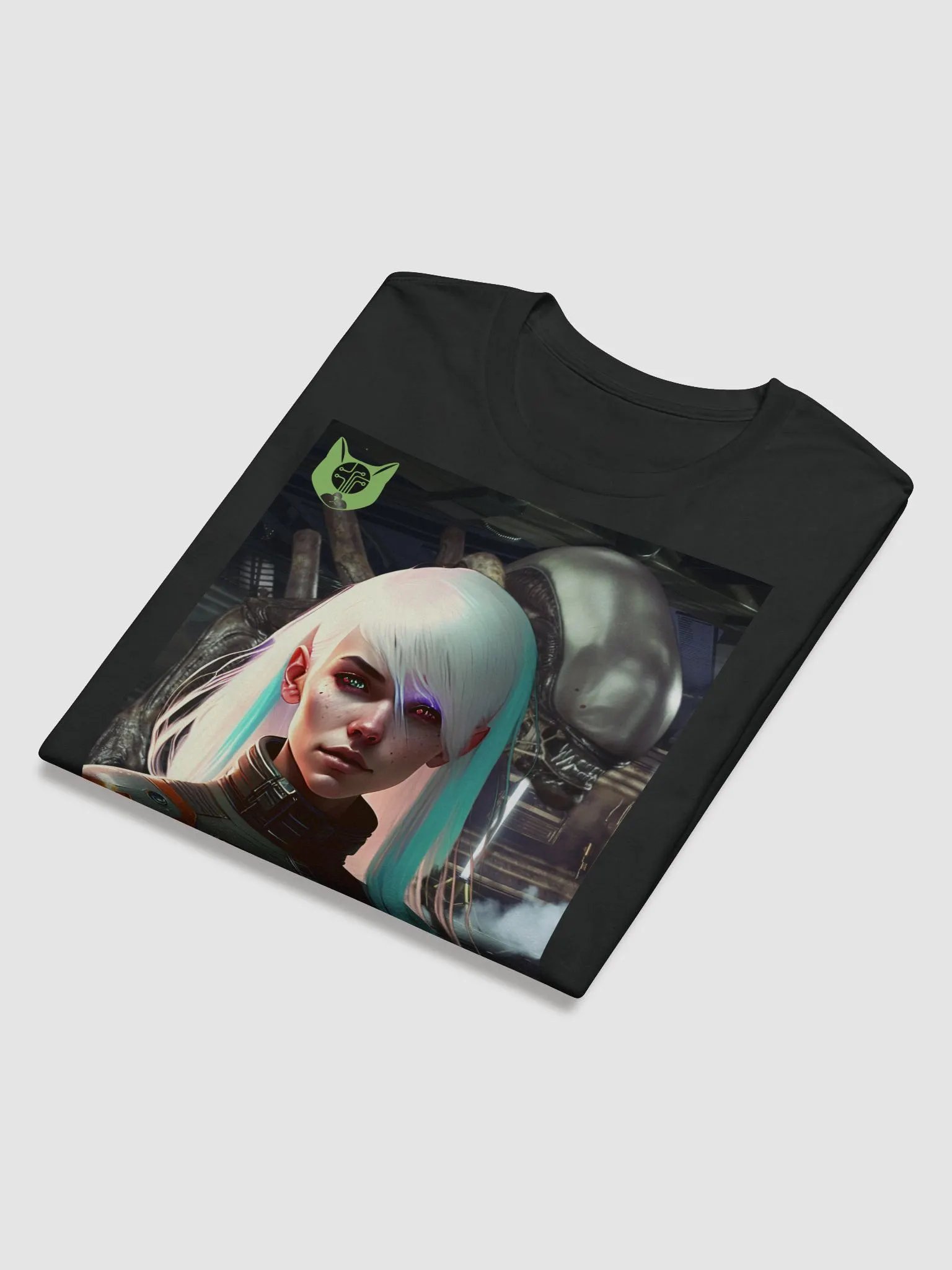 ALIEN:ISOLATION FOUR Long-Sleeved Tee (US SHIPPING) product image (5)