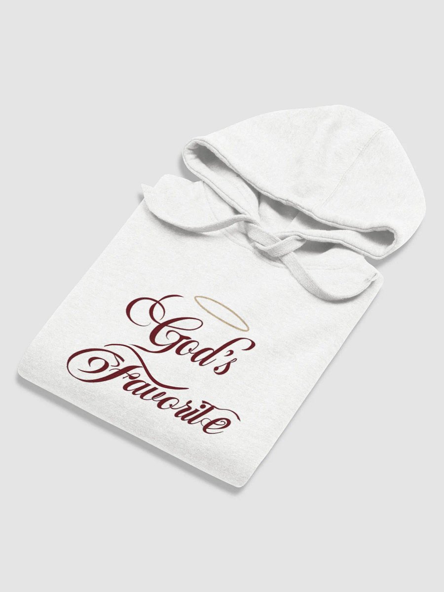 Unisex Hoodie - God's Favorite product image (61)