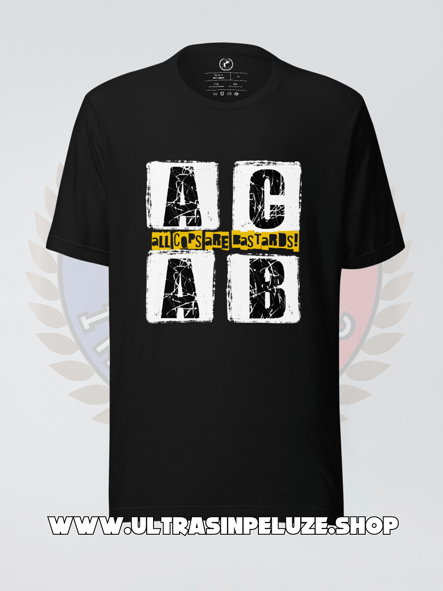 Tricou ACAB Large Icon product image (1)