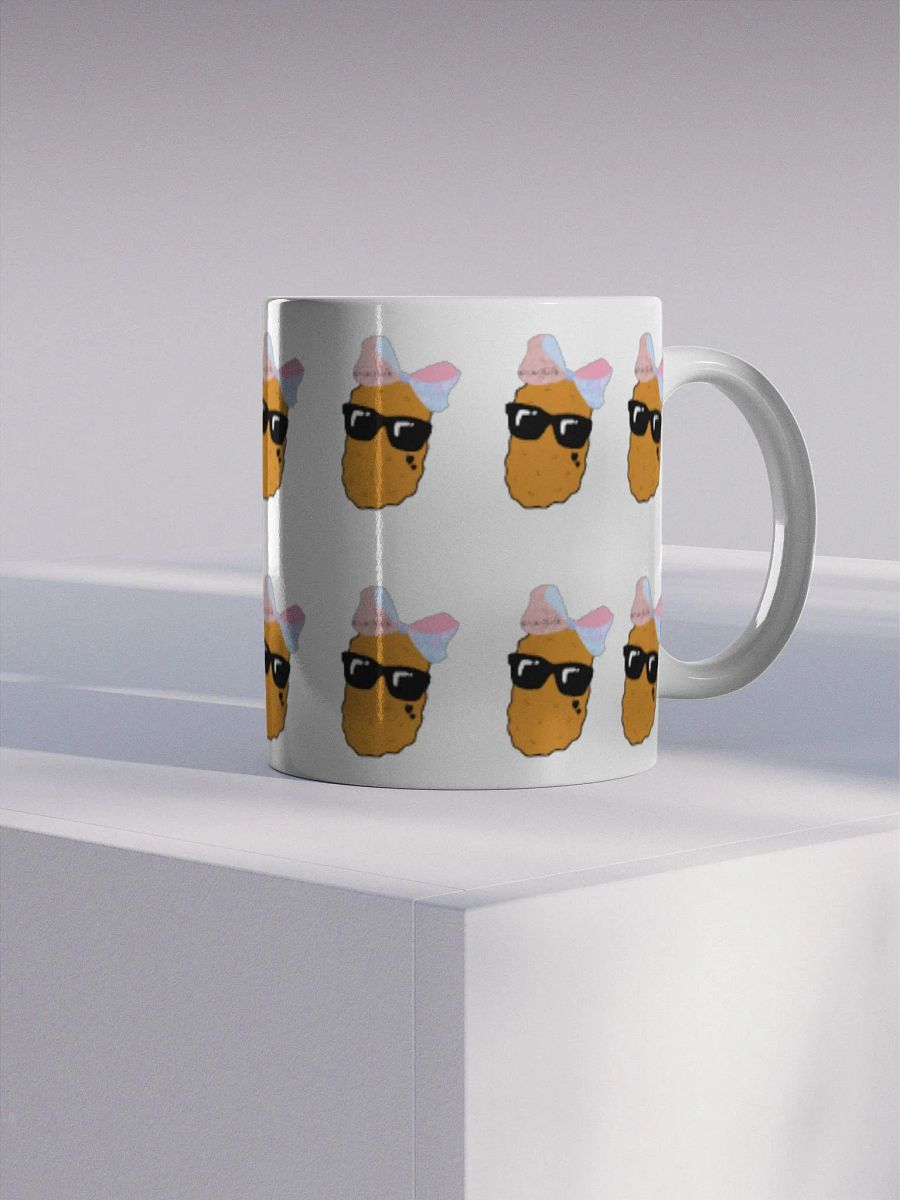 Nuggie Glossy Mug product image (4)
