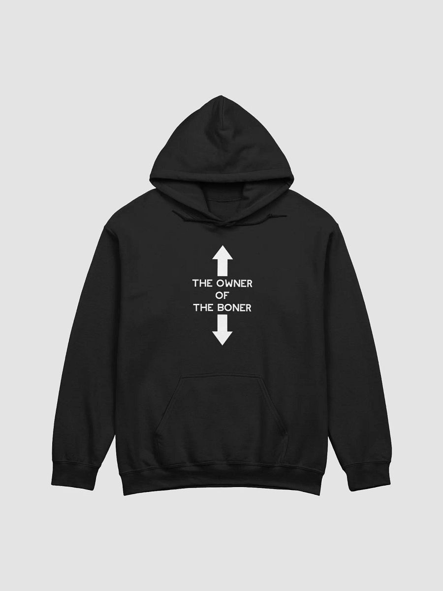The Owner Of The Boner Hoodie product image (1)