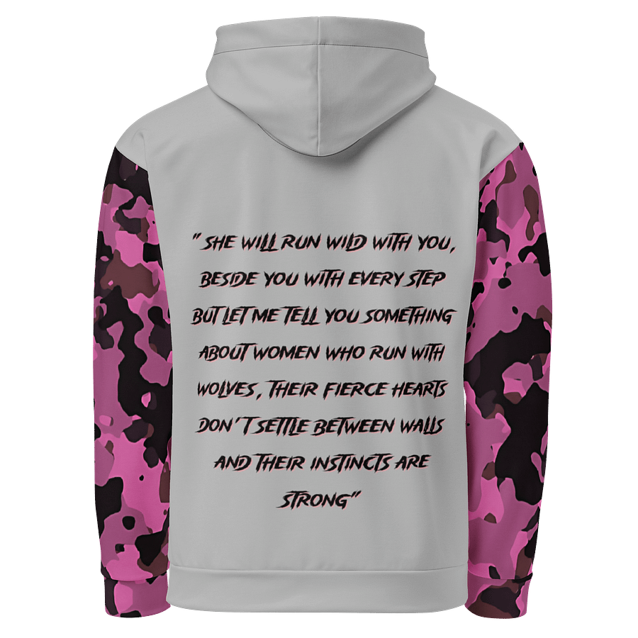 DirtyWolfLady Hoodie product image (3)