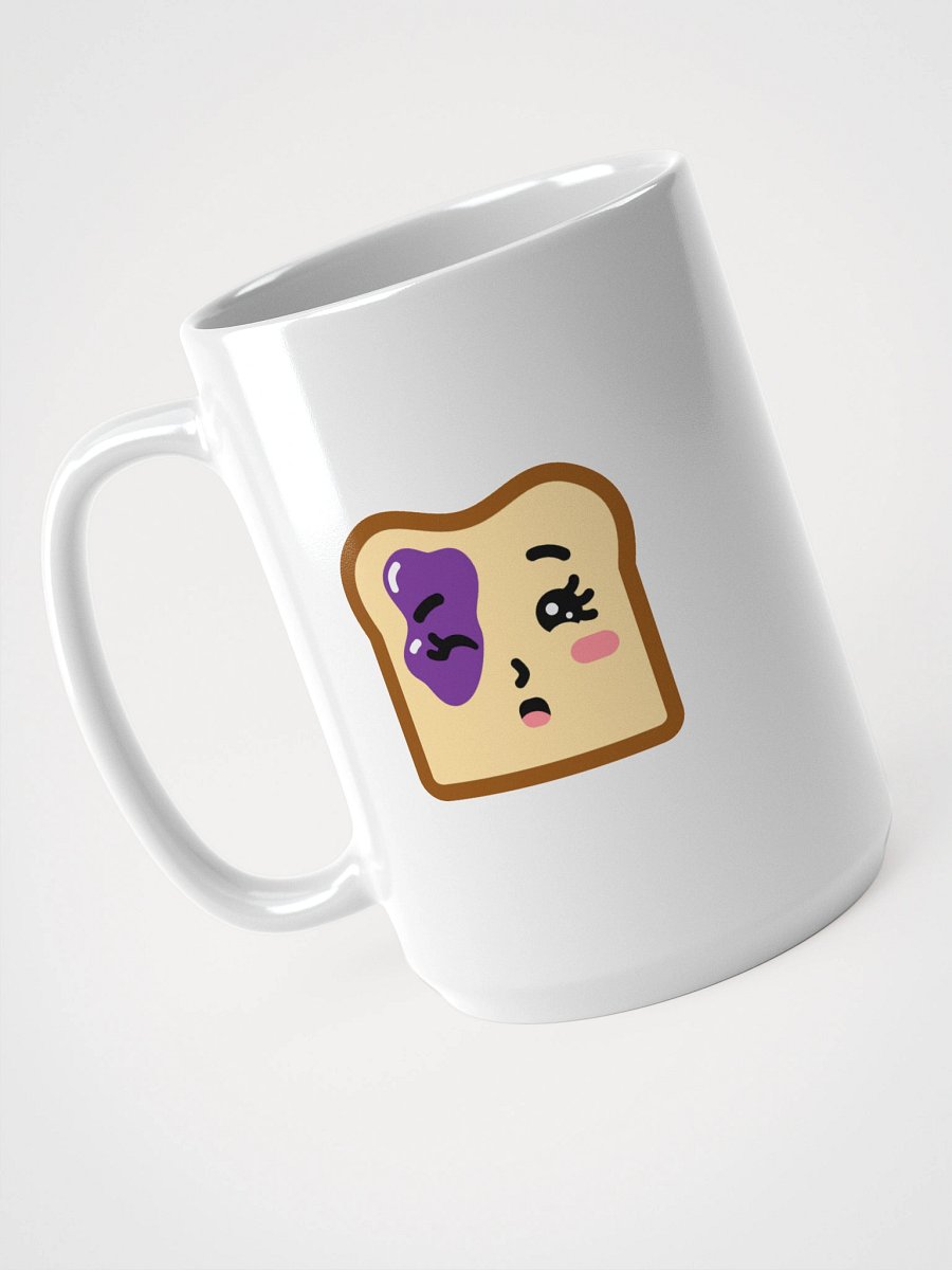 Jelly Couple Mug - Toast product image (3)